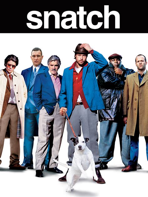 gostream snatch|Watch Snatch (Feature) (4K UHD) .